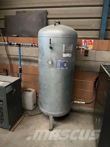 Kaeser SK22 SFC Kompresszorok