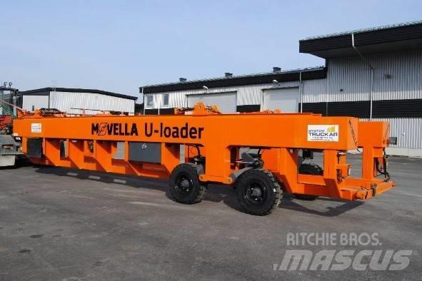  Movella U-Loader Industrial trailers