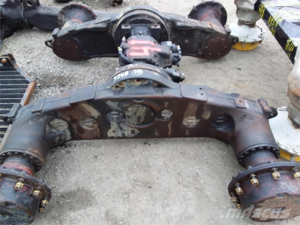 Eco Log 574B Váltók