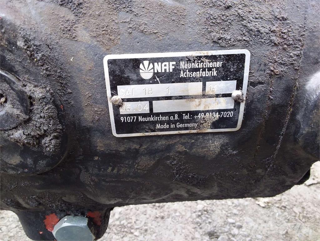 Eco Log 574B Váltók