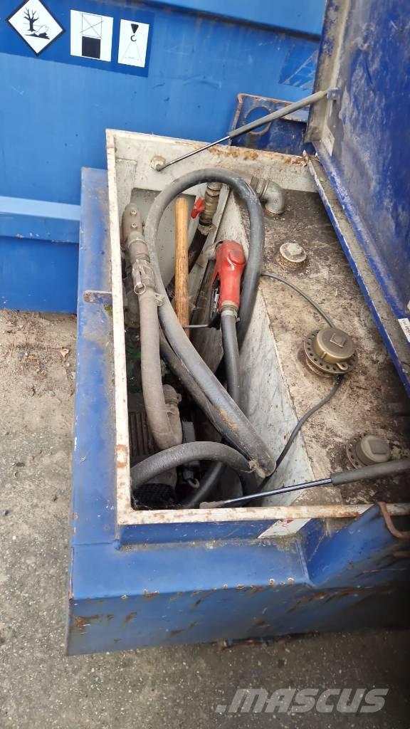  tolsma brandstoftank Egyéb