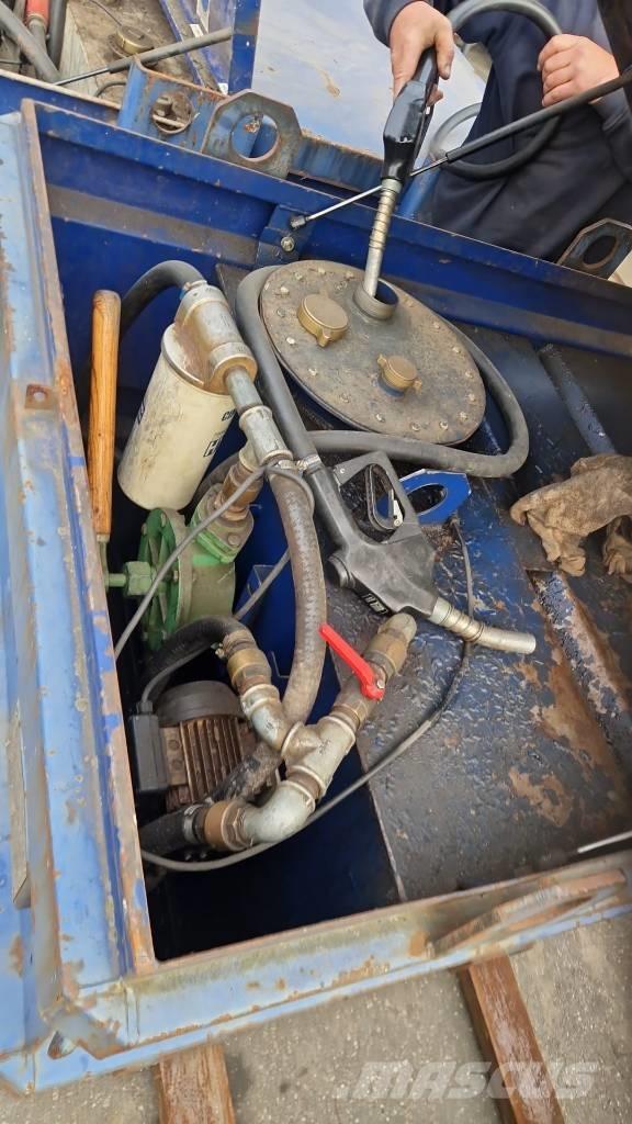  tolsma brandstoftank Egyéb