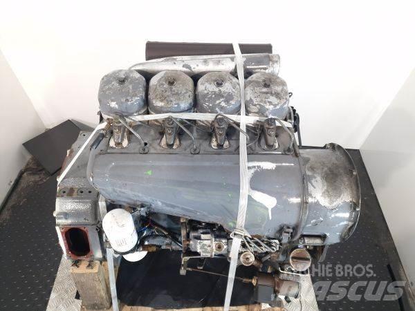 Deutz F4L912 Motorok