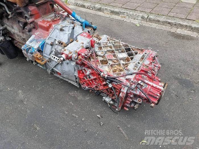ZF 16 S 151 Haszonjárművek - Egyéb