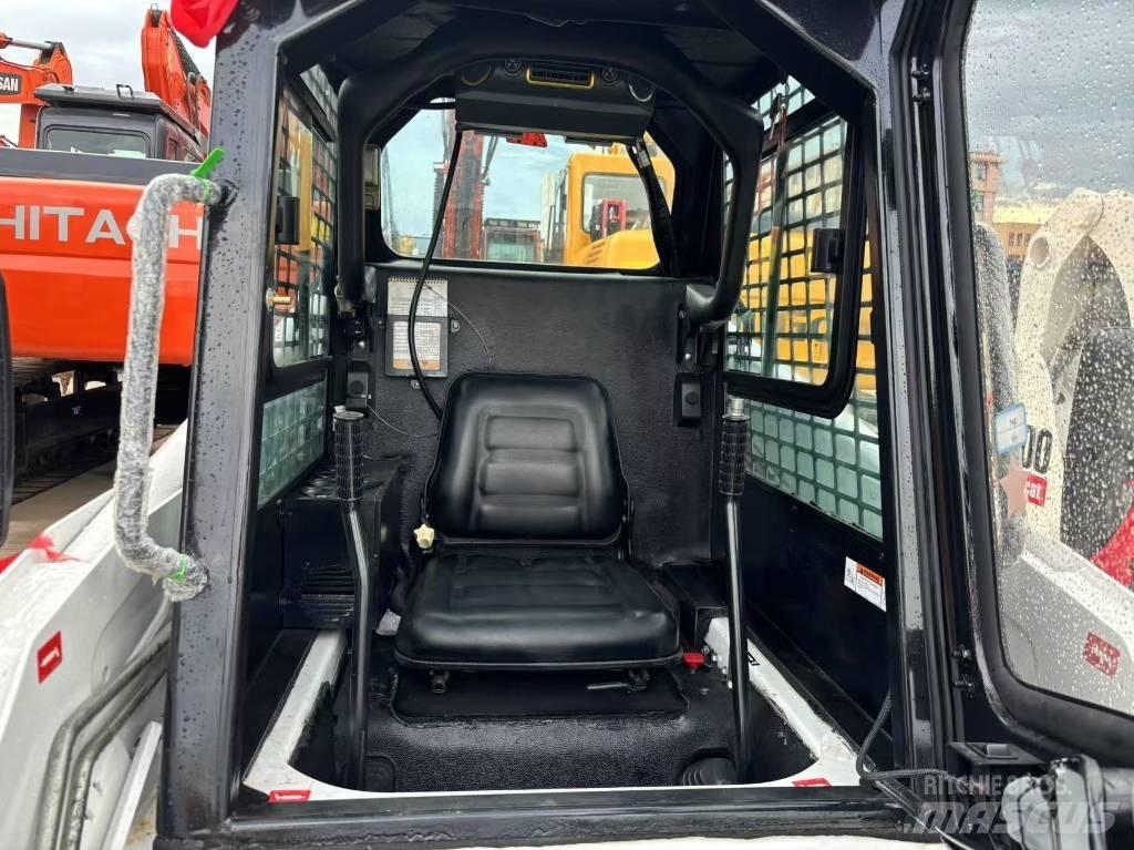 Bobcat S 160 Kompaktrakodók