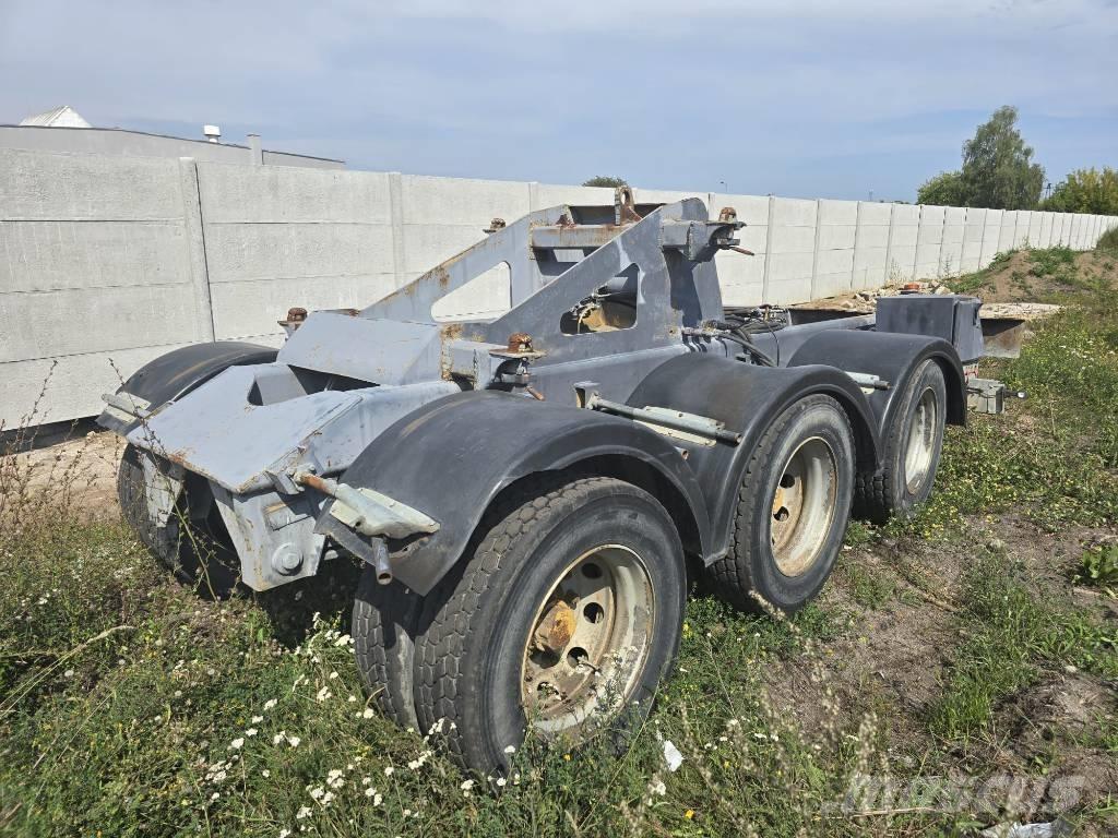 Sandvik QJ 341 Mobil törőgépek