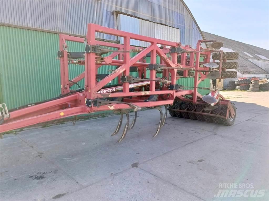 Horsch Tiger 4AS Kultivátorok