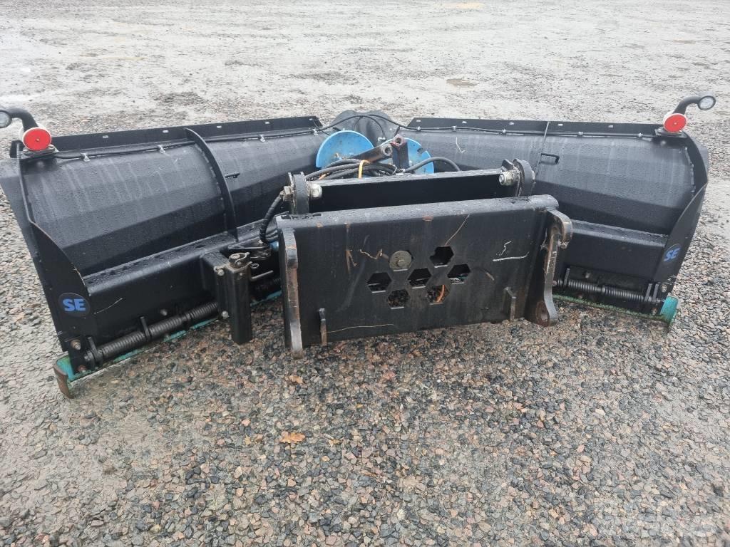 SE Equipment  Vikplog Ekék