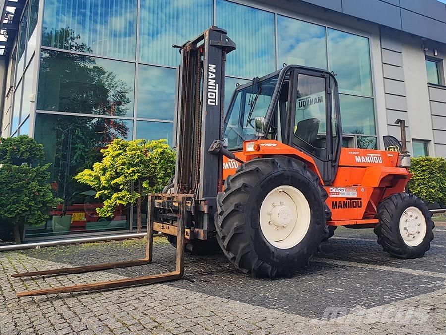 Manitou M 426 CP Tereptargonca