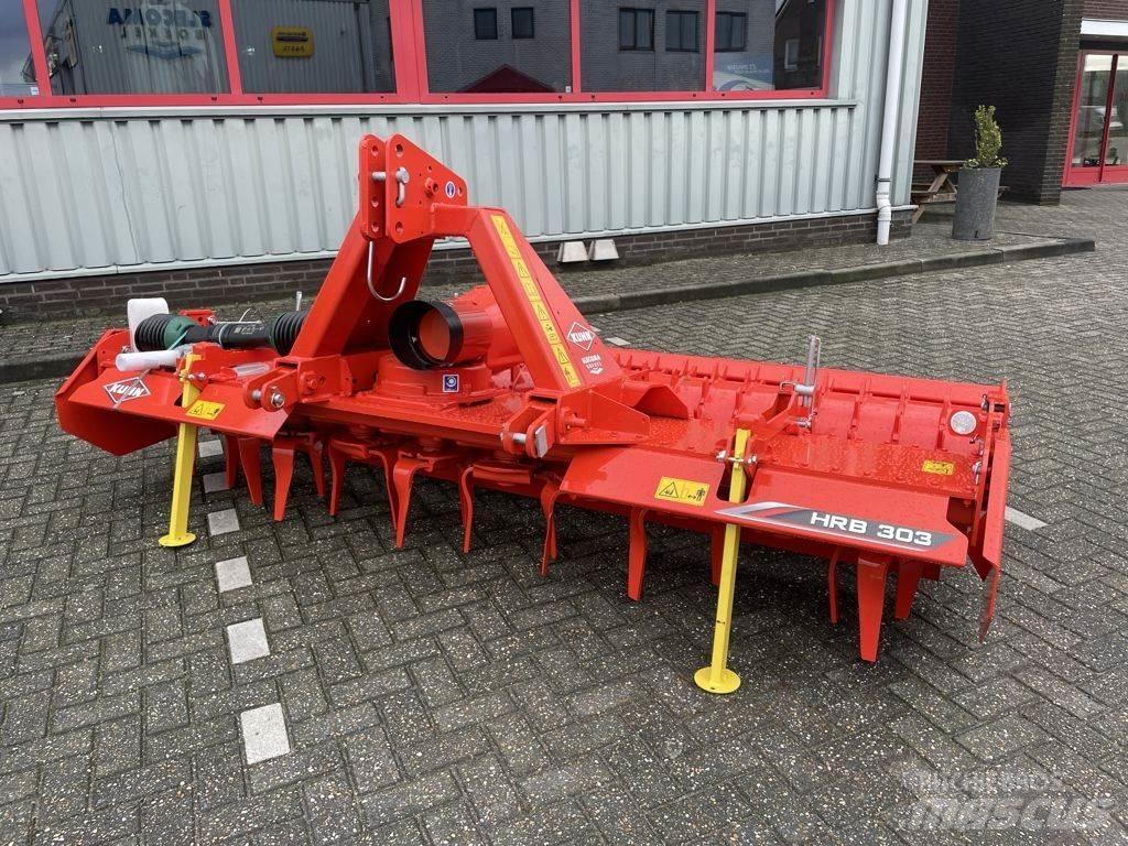 Kuhn HRB303D Gyökérzöldség kultivátorok