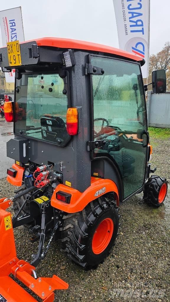 Kubota BX 231 D-C Kompakt traktorok