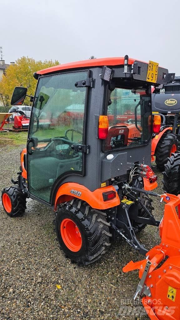 Kubota BX 231 D-C Kompakt traktorok