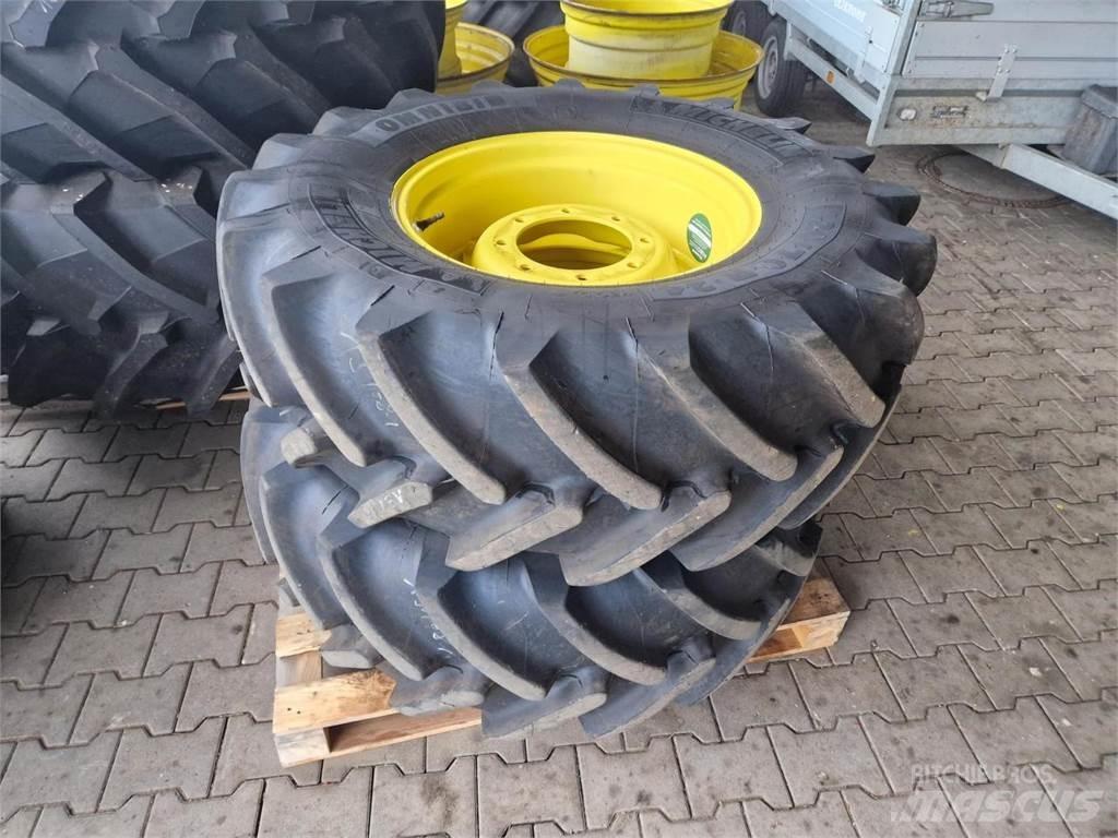 Michelin 420/70R24 Gumiabroncsok, kerekek és felnik