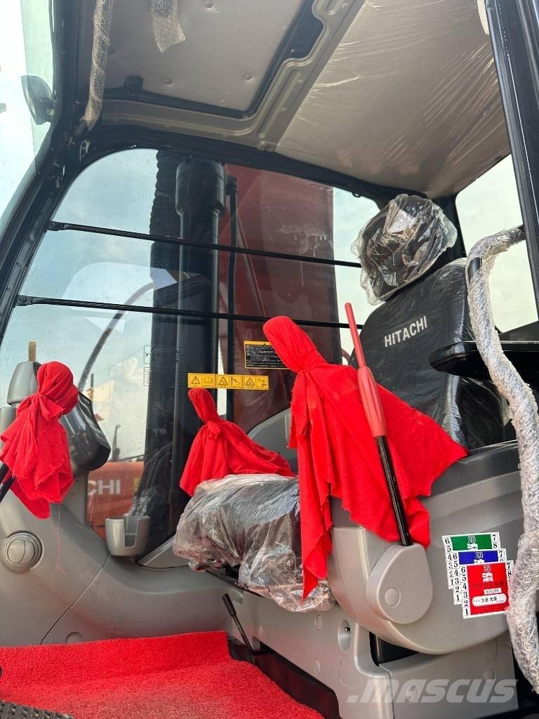 Hitachi ZX200 Lánctalpas kotrók