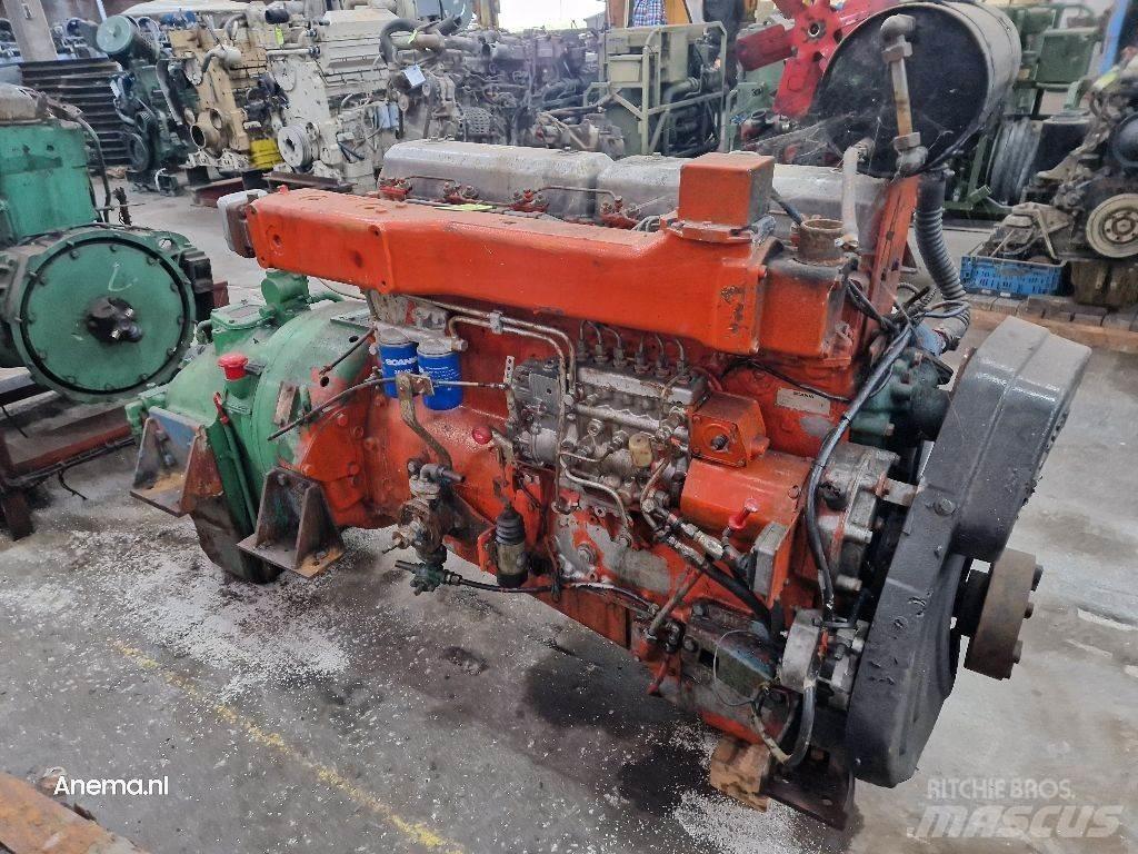 Scania DN 1140 (112) Motorok