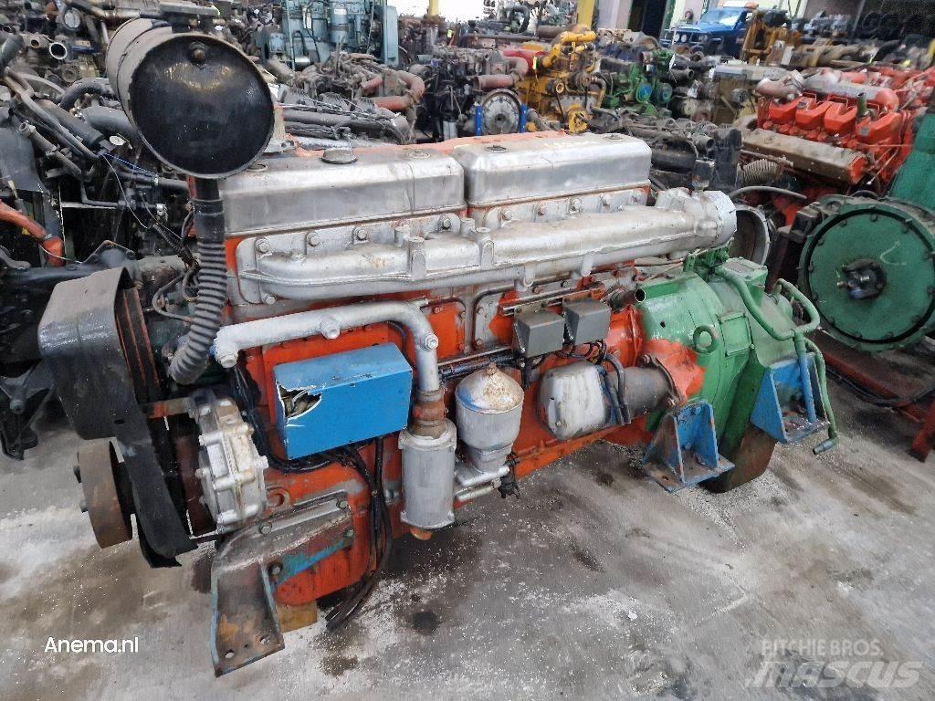 Scania DN 1140 (112) Motorok