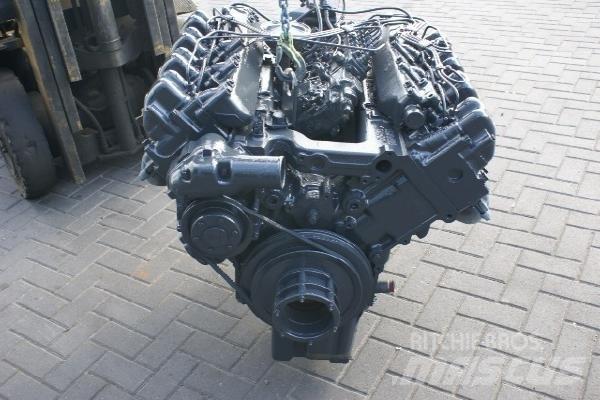 Mercedes-Benz OM 422 Motorok