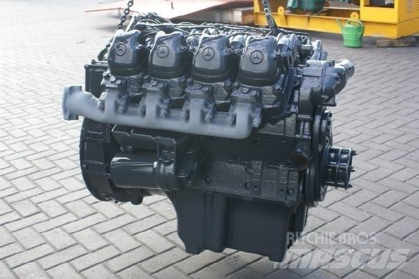 Mercedes-Benz OM 422 Motorok