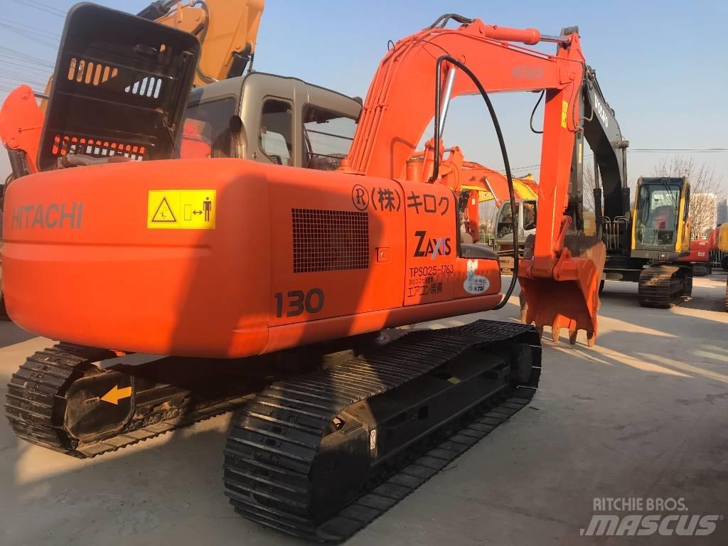 Hitachi ZX 130 Lánctalpas kotrók