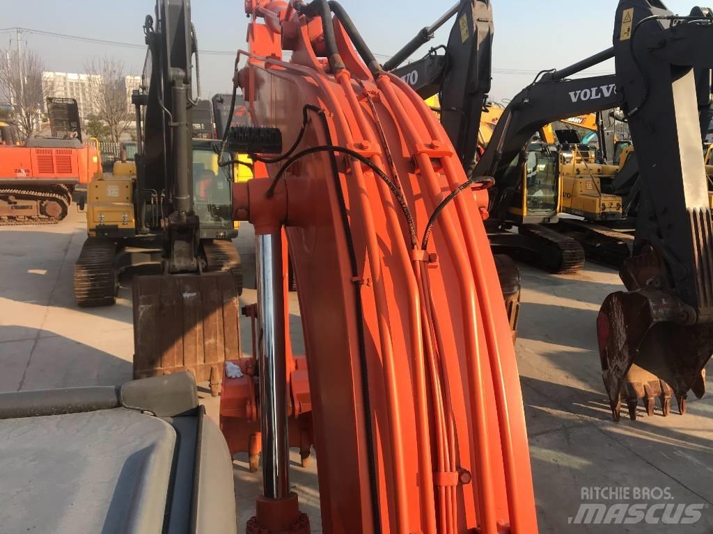 Hitachi ZX 130 Lánctalpas kotrók