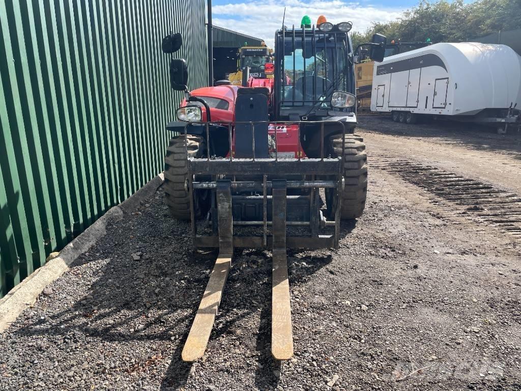 Manitou MT 625 H Teleszkópos rakodók