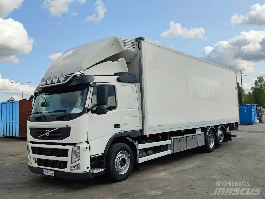 Volvo FM 13 Hűtős