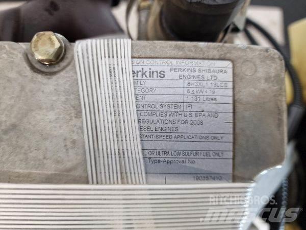 Perkins 403D-11 Motorok