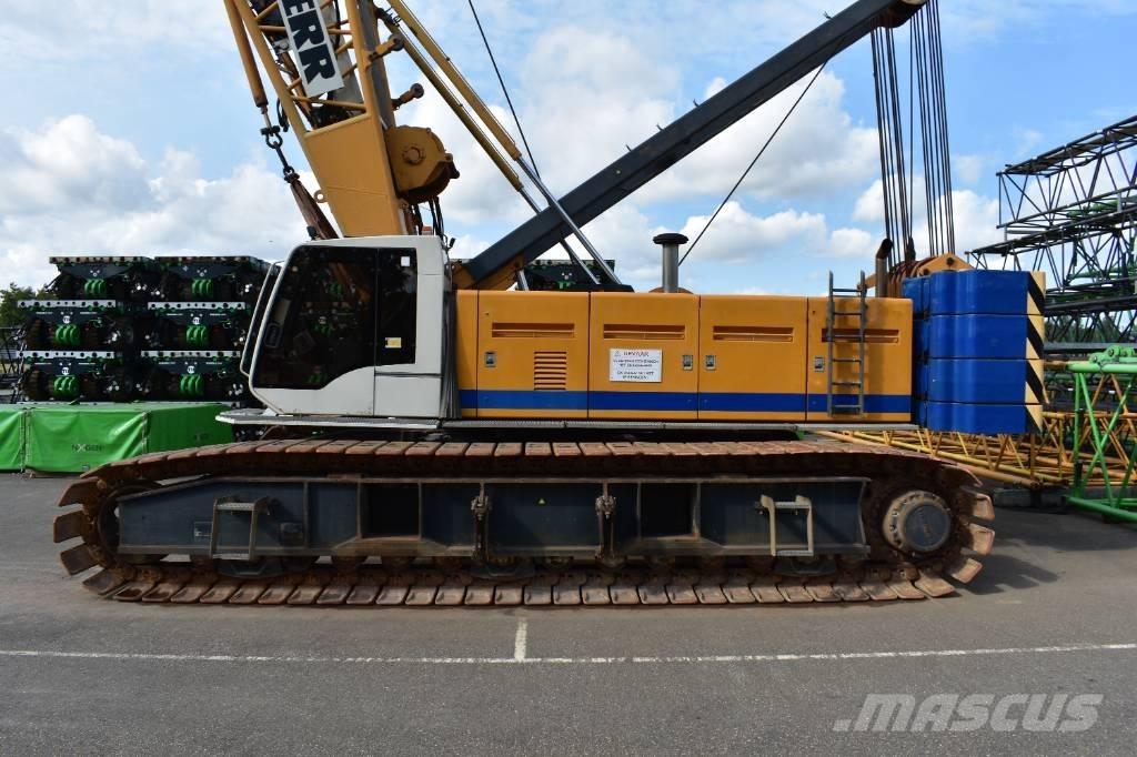 Liebherr LR 1140 Lánctalpas daruk