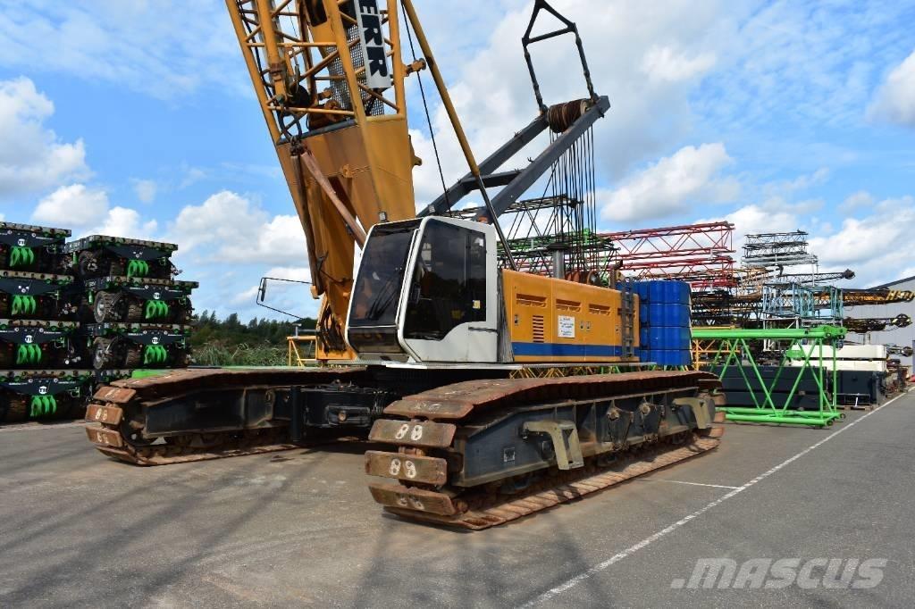 Liebherr LR 1140 Lánctalpas daruk