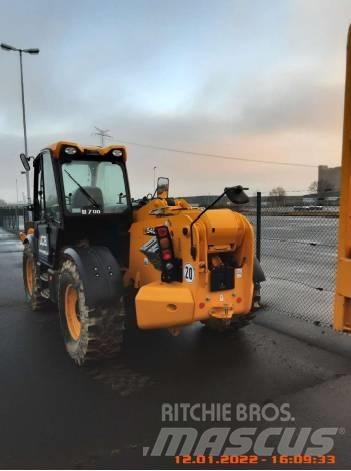 JCB 540-140 Teleszkópos rakodók