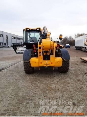 JCB 540-140 Teleszkópos rakodók