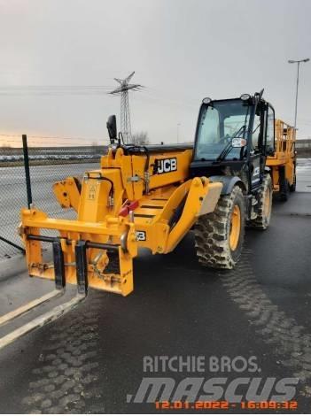 JCB 540-140 Teleszkópos rakodók