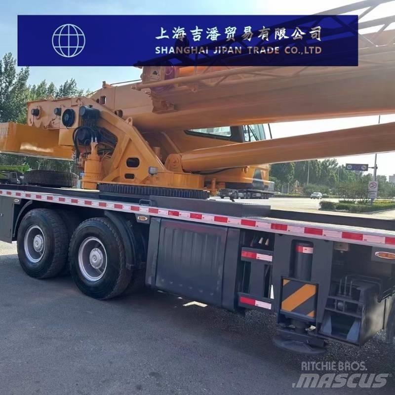 XCMG QY50KA Terepdaruk