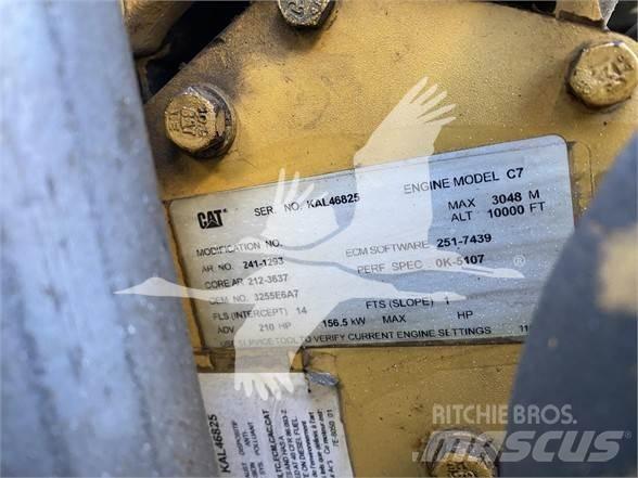 Ford F750 Építőipar - Egyebek
