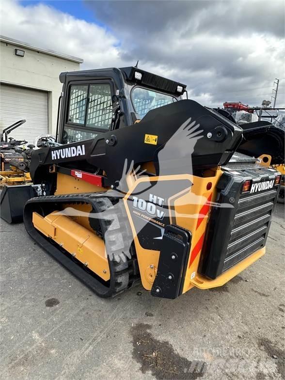Hyundai HT100V Kompaktrakodók