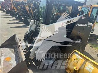Terex R260S Kompaktrakodók