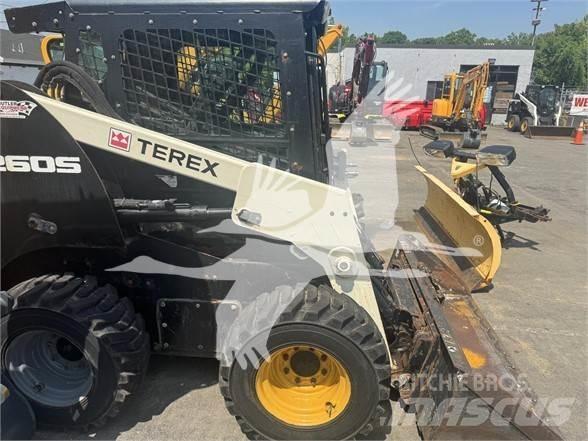 Terex R260S Kompaktrakodók