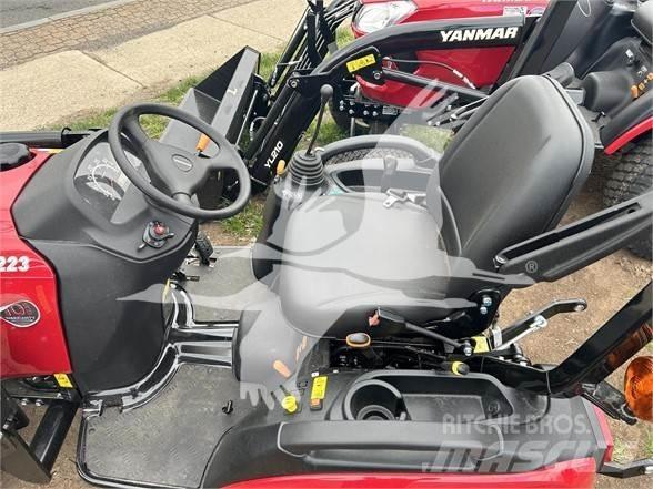 Yanmar 223 Traktorok