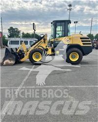 Yanmar V12 Gumikerekes homlokrakodók