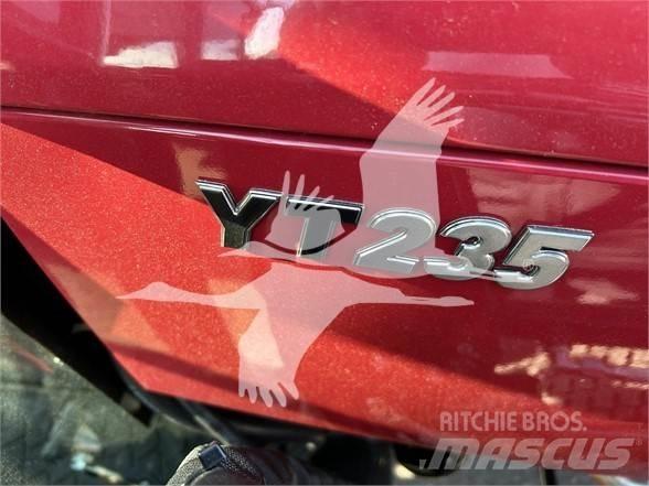 Yanmar YT235 Traktorok