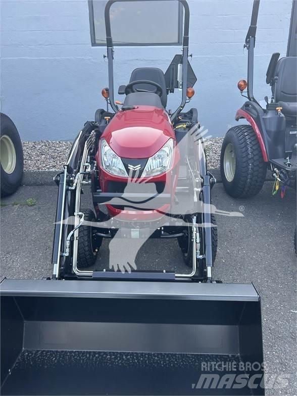 Yanmar YT235 Traktorok