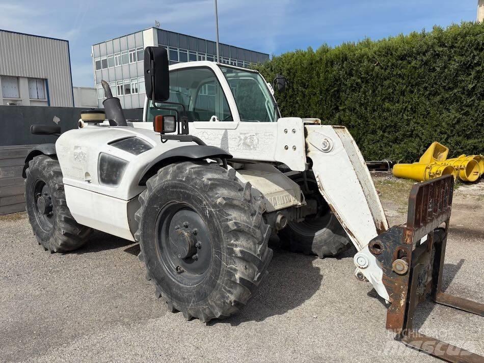 Manitou MT 732 Teleszkópos rakodók