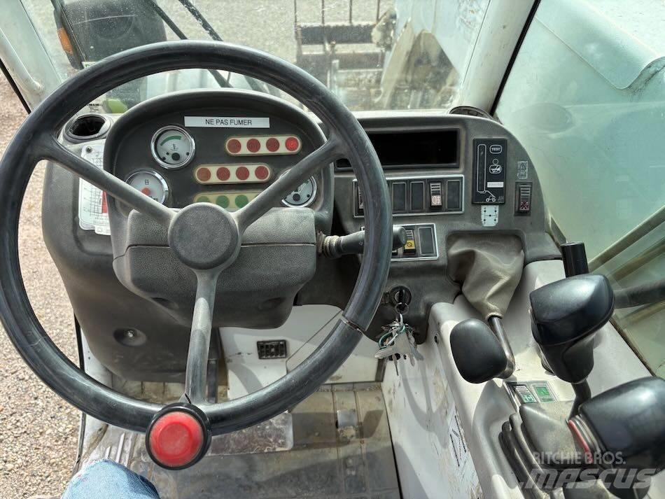 Manitou MT 732 Teleszkópos rakodók