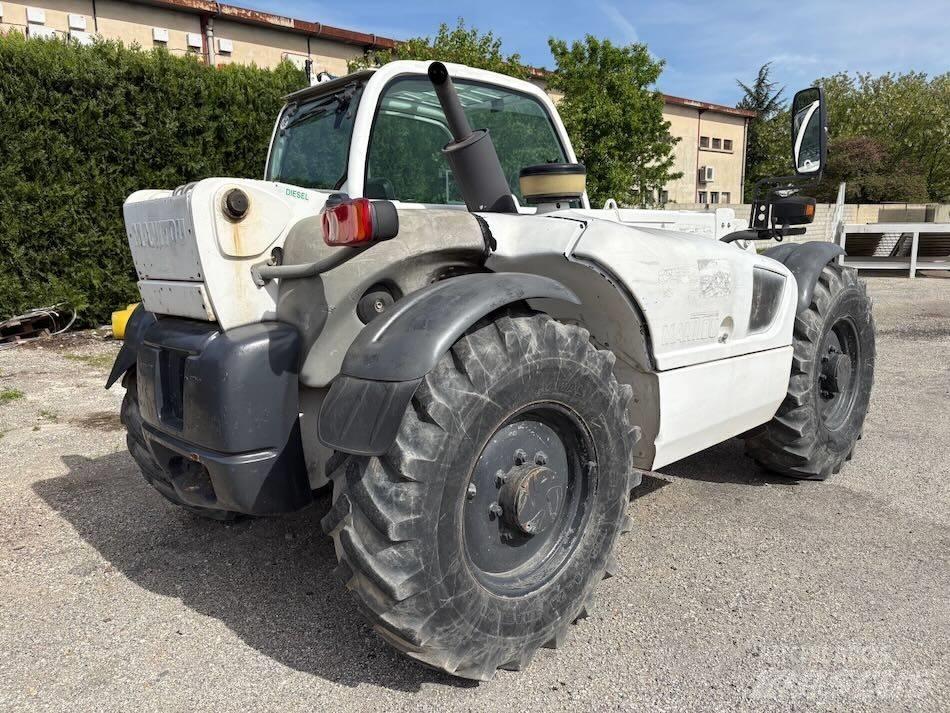 Manitou MT 732 Teleszkópos rakodók