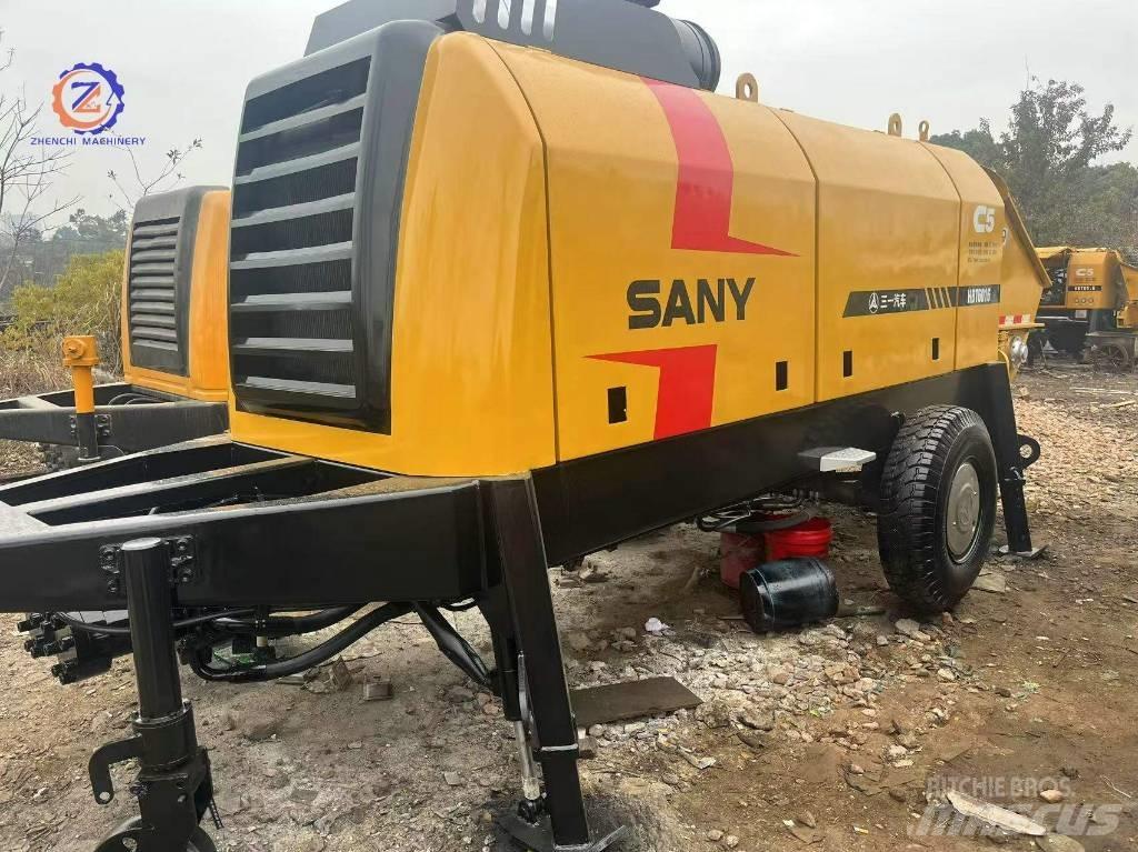 Sany HBT 60 C Betonpumpák