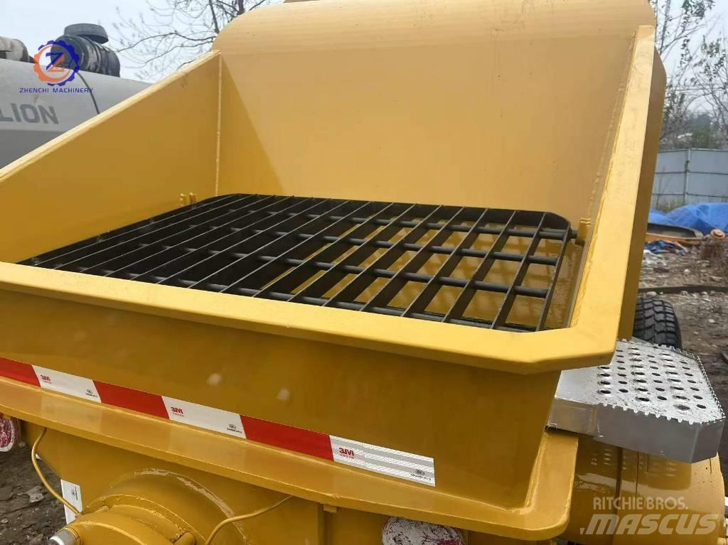 Sany HBT 60 C Betonpumpák