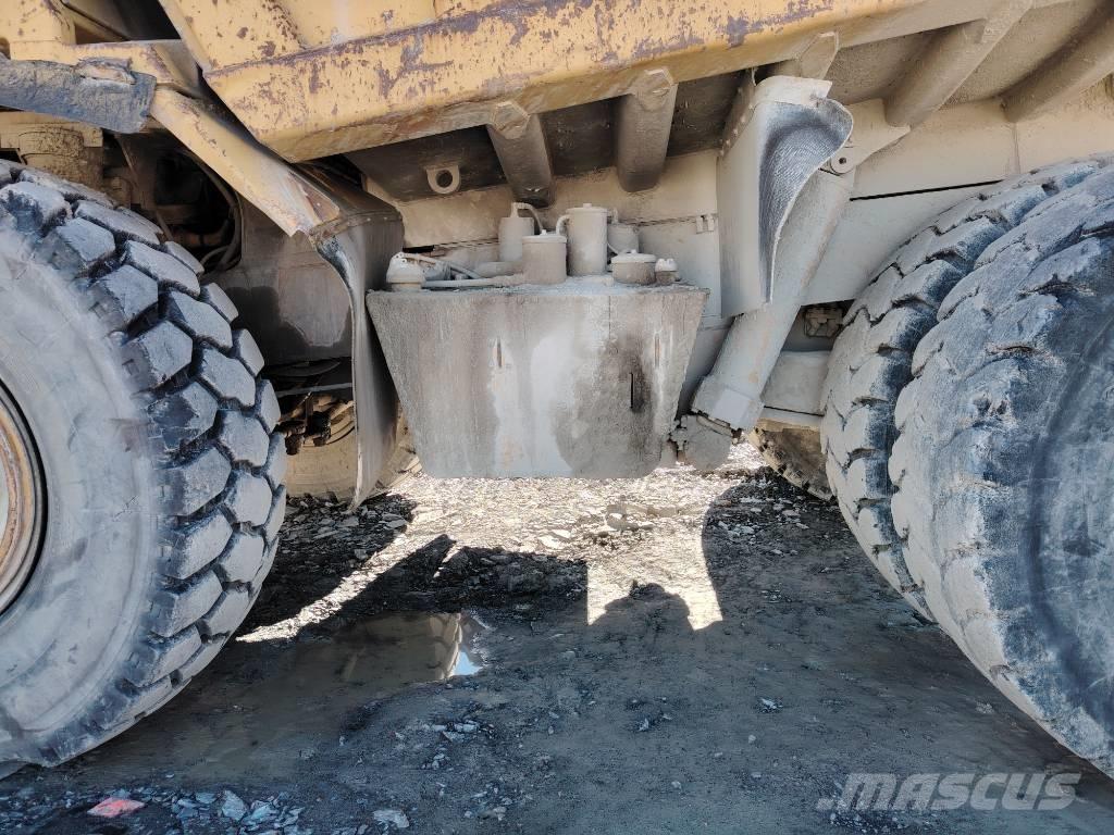 CAT 773 B Nehézdömper