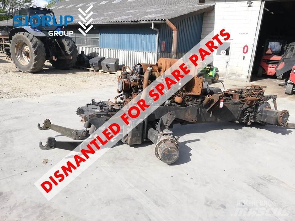 Valtra T190 Traktorok