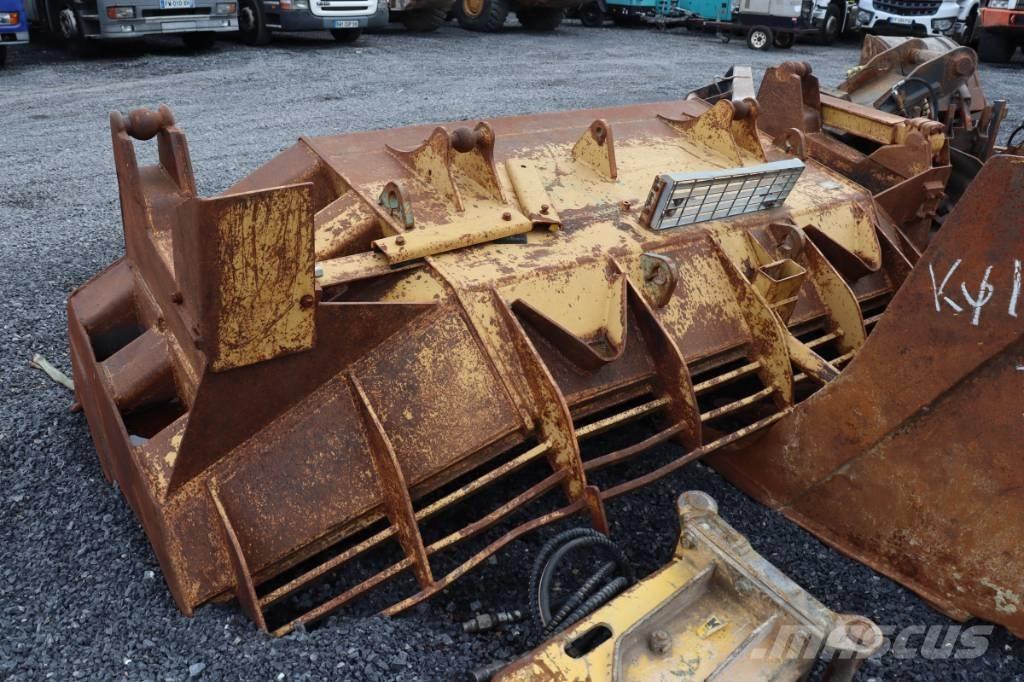 CAT D 6 H XL lánctalpas dózerek