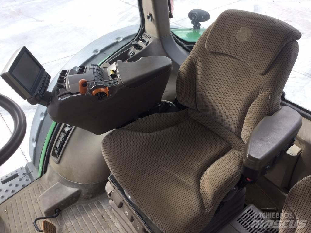 John Deere 8370R Traktorok
